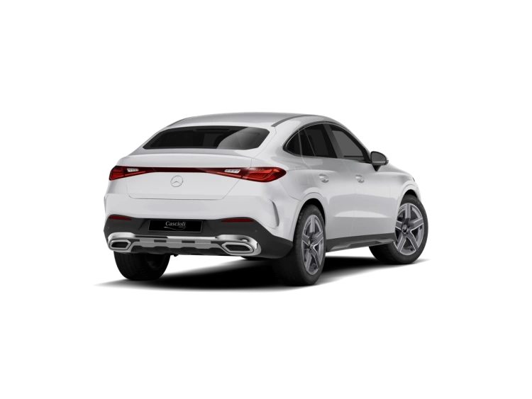 5 - Mercedes-Benz GLC 220 d 4MATIC Coupe