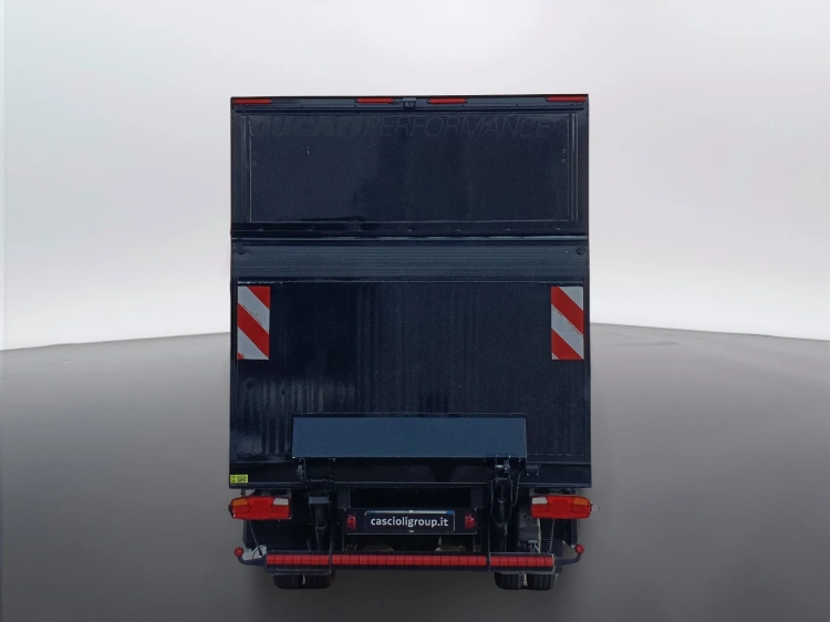 5 - Iveco Modello DAILY 35-160