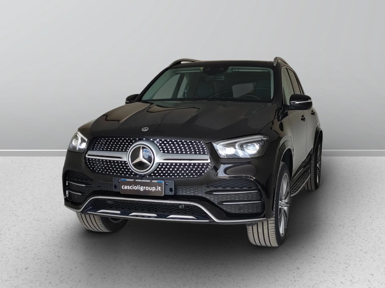 1 - Mercedes-Benz GLE 350 d Premium Plus 4matic auto