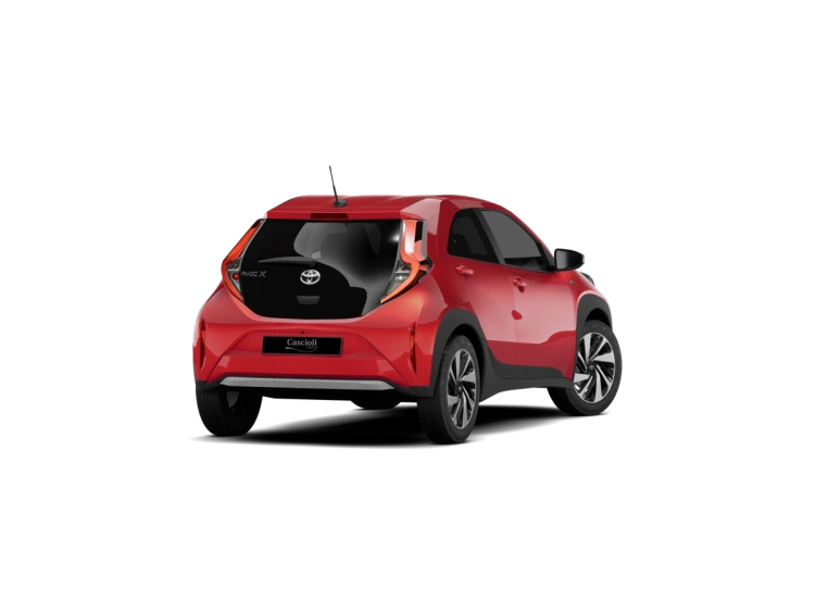 5 - Toyota Aygo X Aygo X 1.0 Lounge 72cv