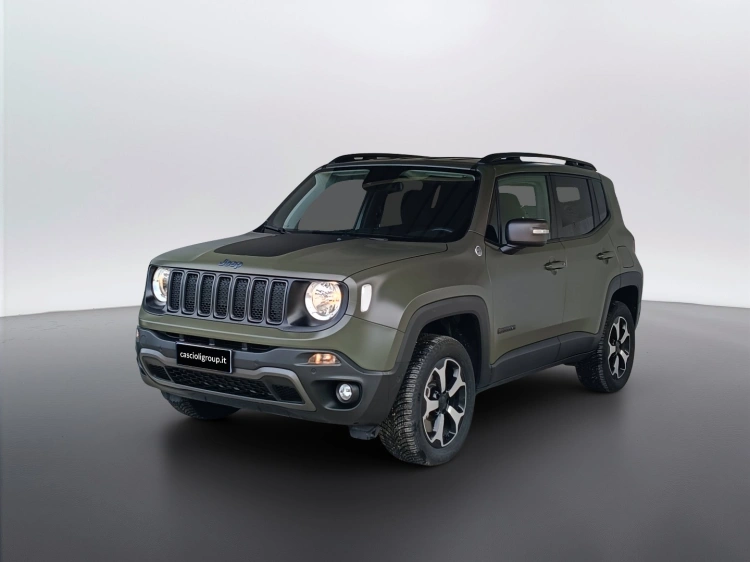 1 - Jeep Renegade 2019 Renegade 1.3 t4 phev Trailhawk 4xe at6