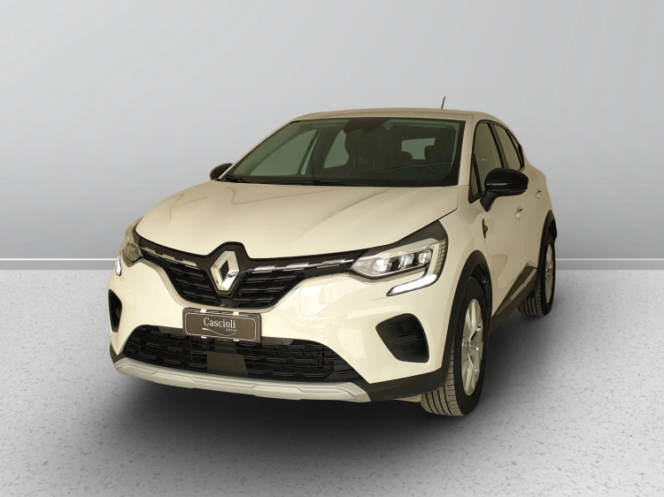 1 - Renault Captur Captur 1.5 blue dci Zen 95cv