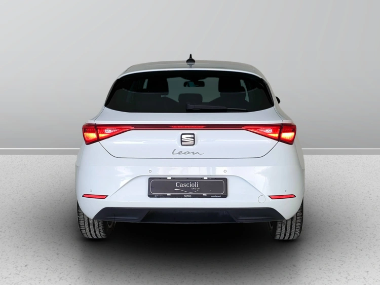 4 - Seat Leon Leon 1.0 tsi Style 110cv