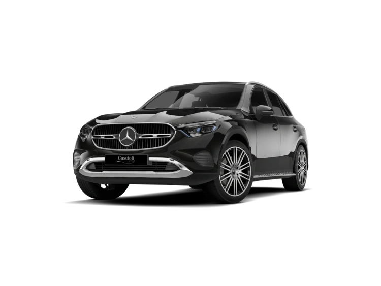 1 - Mercedes-Benz GLC 220 d AMG Line Premium Plus 4matic auto