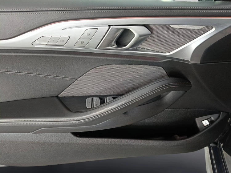 18 - BMW Serie 8 840d Gran Coupe xdrive auto