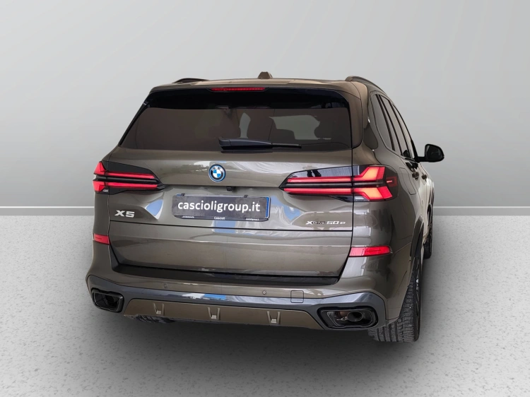 6 - BMW X5 X5 xdrive50e MSport Pro auto