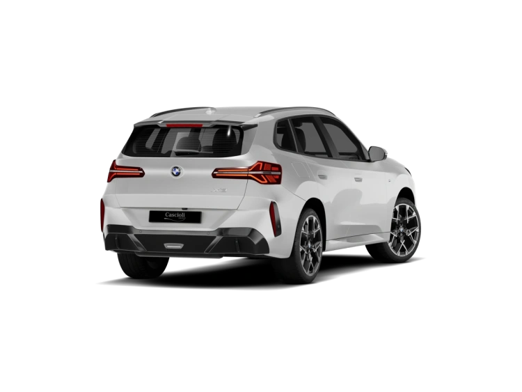 5 - BMW X3 BMW X3 xDrive20d