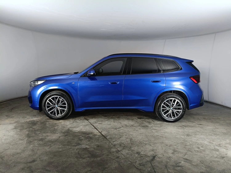 6 - BMW X1 X1 sdrive18d MSport Edition Signature auto