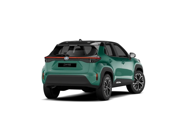 5 - Toyota Yaris Cross Yaris Cross 1.5h Lounge fwd 130cv e-cvt