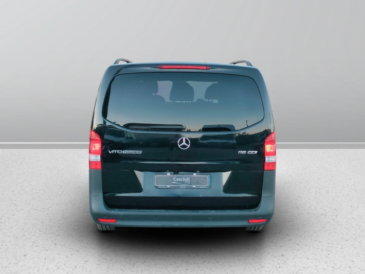 3 - Mercedes Vans Vito 116 cdi long tourer pro auto my20