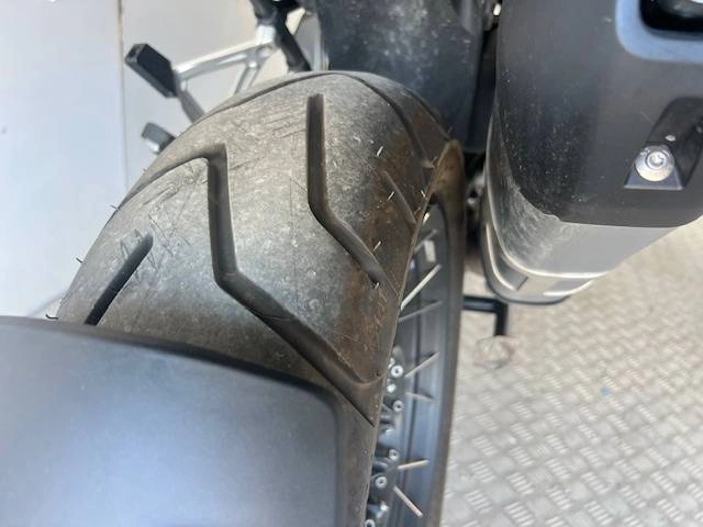 6 - BMW Motorrad GS R 1250 GS HP Abs my19