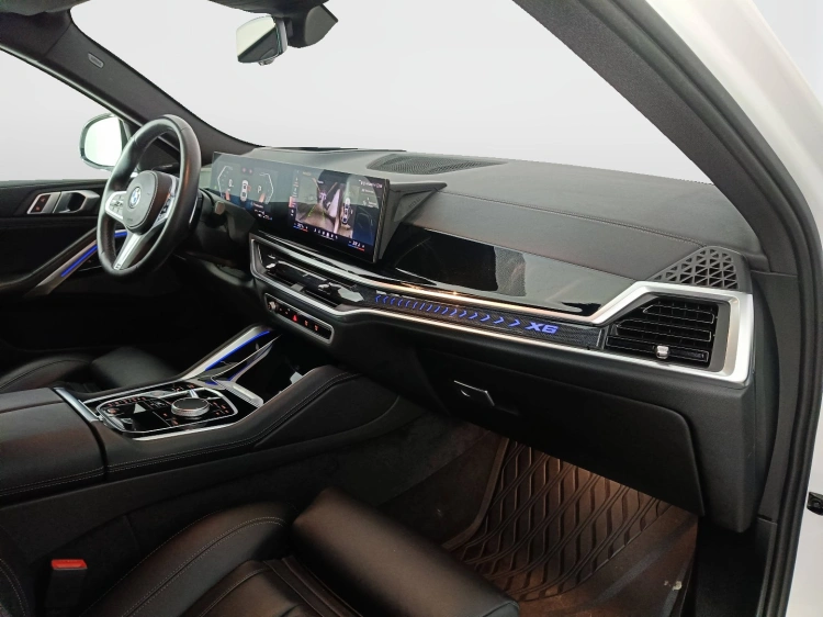 10 - BMW X6 X6 xdrive30d mhev 48V Msport auto