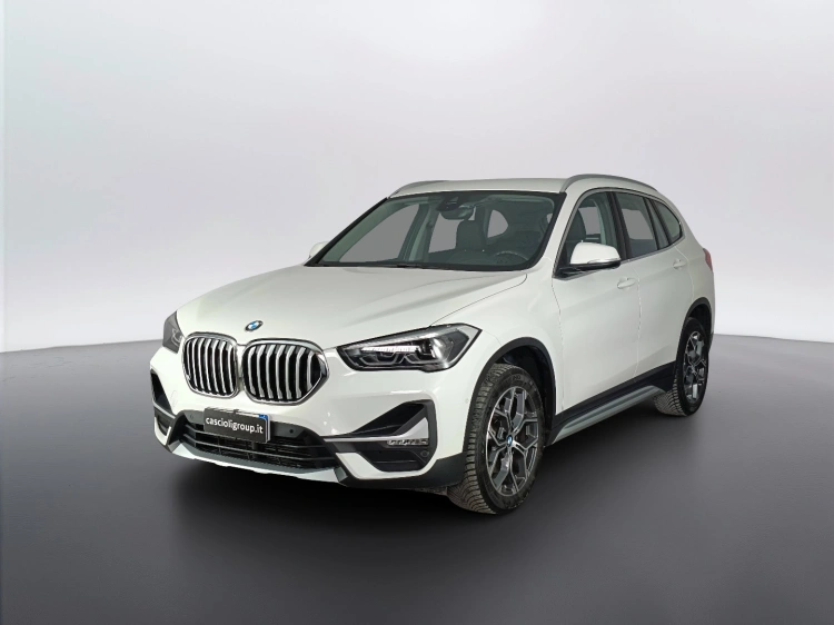 1 - BMW X1 X1 sdrive18d xLine Plus auto