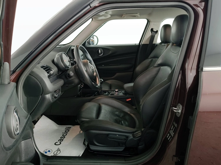 8 - MINI Clubman Mini IV F54 2016 Clubman - Mini Clubman 2.0 Cooper D Busines