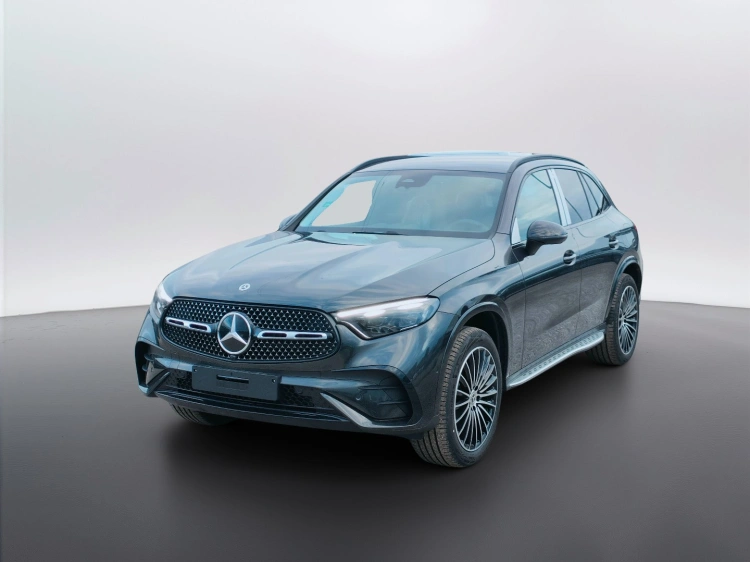 1 - Mercedes-Benz GLC 300 de 4MATIC