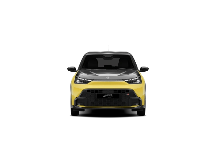 2 - Toyota Aygo X AYGO X HEV GRS MC26