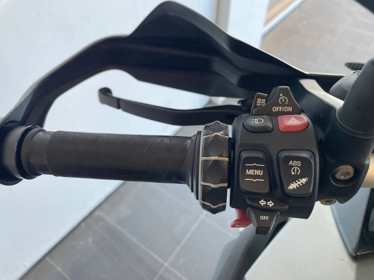 5 - BMW Motorrad GS R 1200 GS Exclusive Abs my17