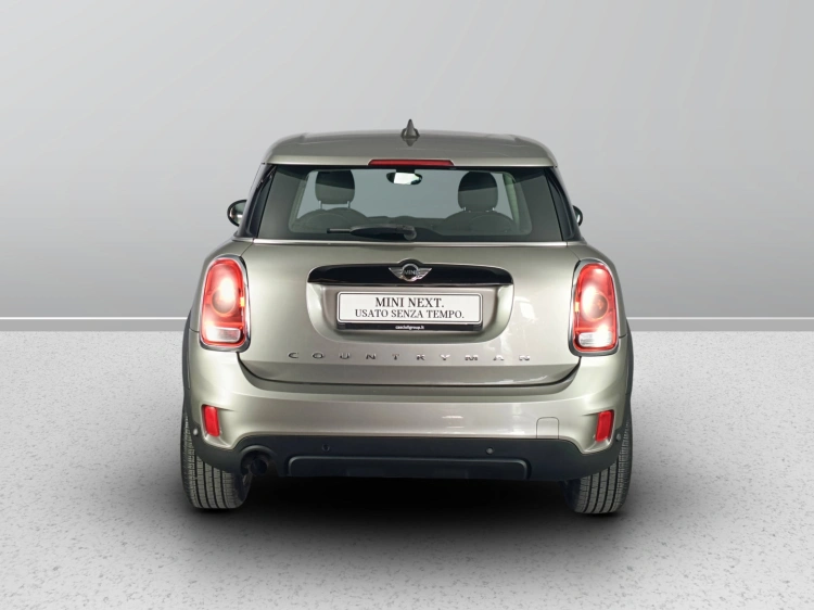 5 - MINI Countryman Mini Countryman 1.5 One D Business