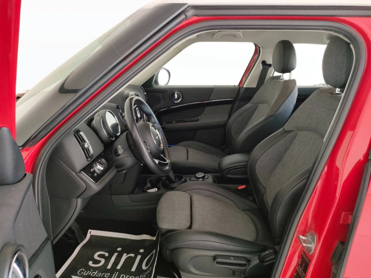 14 - MINI Countryman Mini Countryman 2.0 Cooper D auto