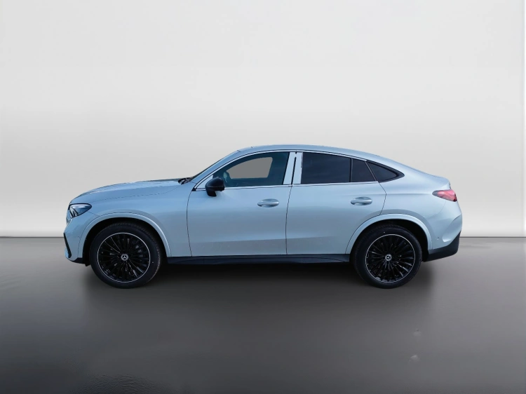 3 - Mercedes-Benz GLC 220 d 4MATIC Coupe