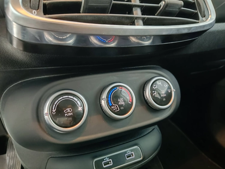 14 - Fiat 500 500X 1.3 mjt Connect 95cv
