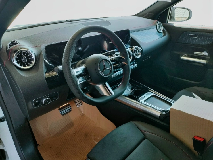 10 - Mercedes-Benz EQA 250+