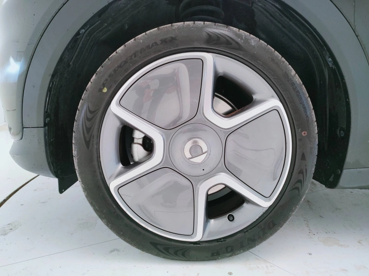 8 - smart #1 #1 Pro+ 22kW