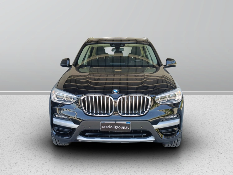 2 - BMW X3 BMW X3 XDRIVE 20D XLINE
