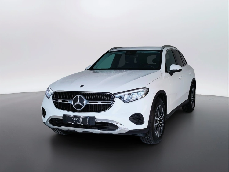 1 - Mercedes-Benz GLC 220 d mhev Advanced 4matic auto