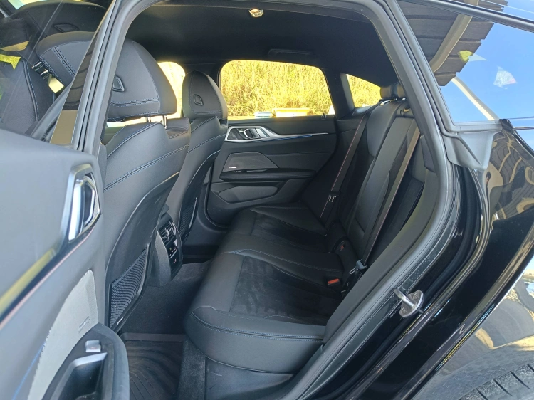 9 - BMW Serie 4 430i Gran Coupe Msport auto