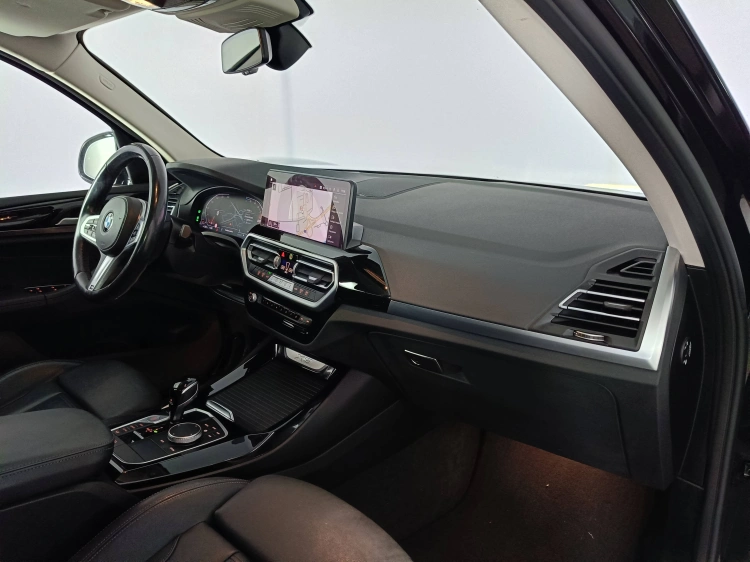 10 - BMW X3 X3 xdrive20d mhev 48V auto