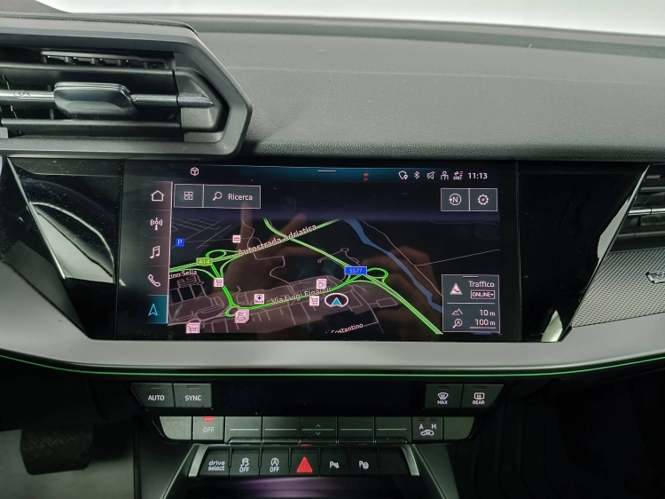 13 - Audi A3 A3 Sportback 35 2.0 tdi S line Edition s-tronic