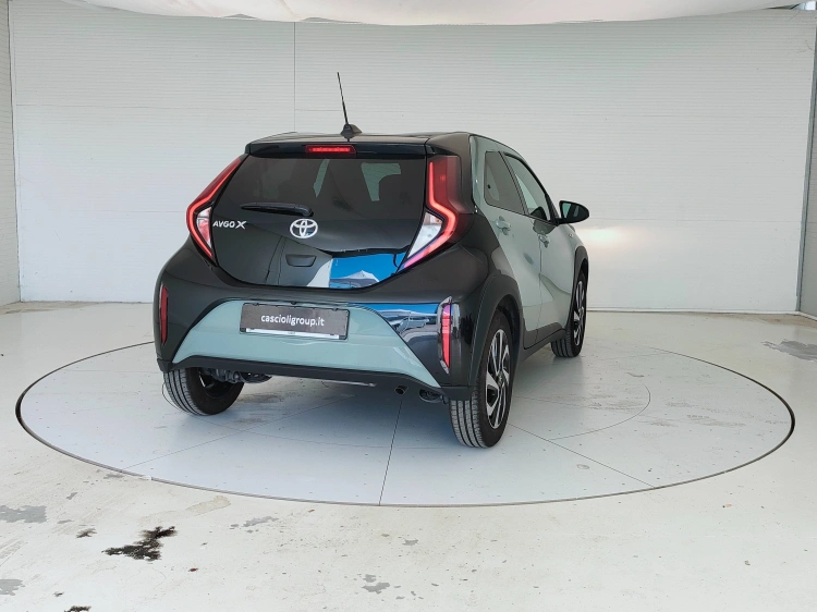 5 - Toyota Aygo X Aygo X 1.0 Trend 72cv