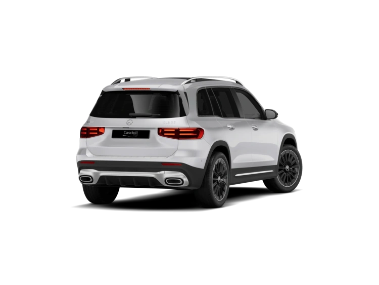 5 - Mercedes-Benz GLB 200 d Automatic