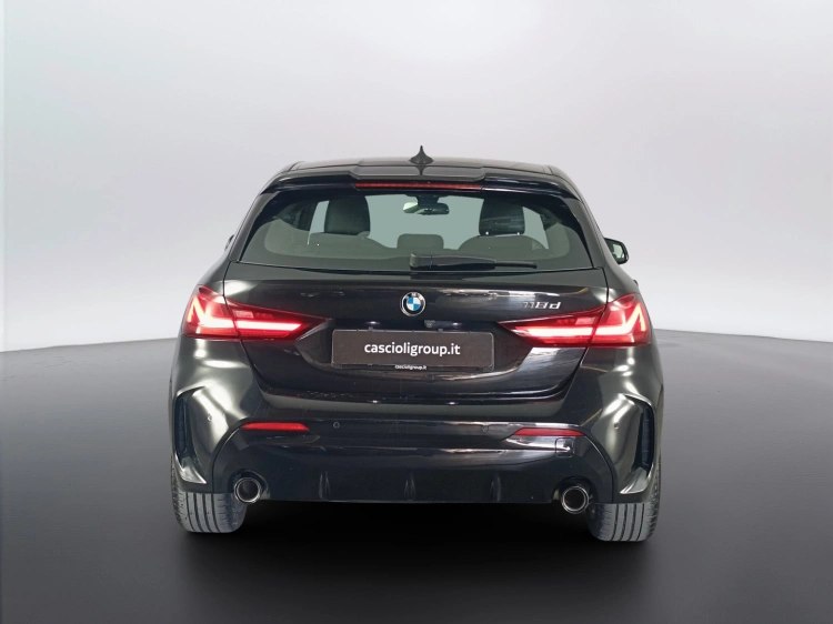 5 - BMW Serie 1 118d Msport auto