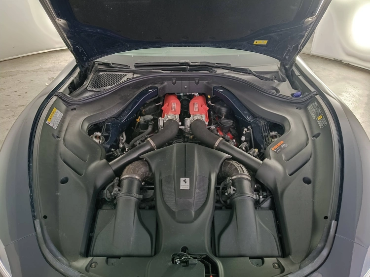19 - Ferrari Roma Roma 3.9 F1 dct