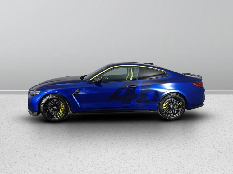 3 - BMW M M4 BMW M4 CS Coupé