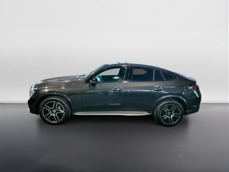 3 - Mercedes-Benz GLC 220 d 4MATIC Coupe
