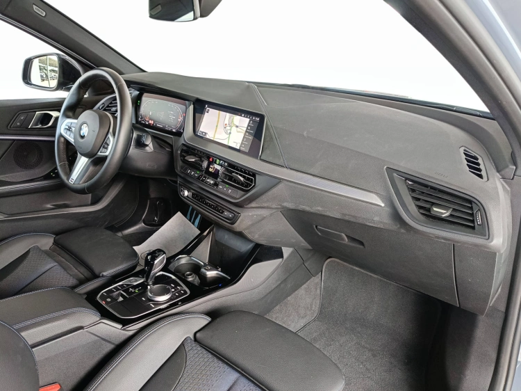 10 - BMW Serie 1 118d Msport auto
