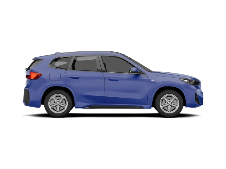 6 - BMW X1 BMW X1 sDrive18d