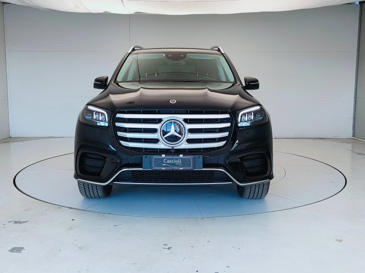 2 - Mercedes-Benz GLS 450 d AMG Line Premium Plus 4matic auto