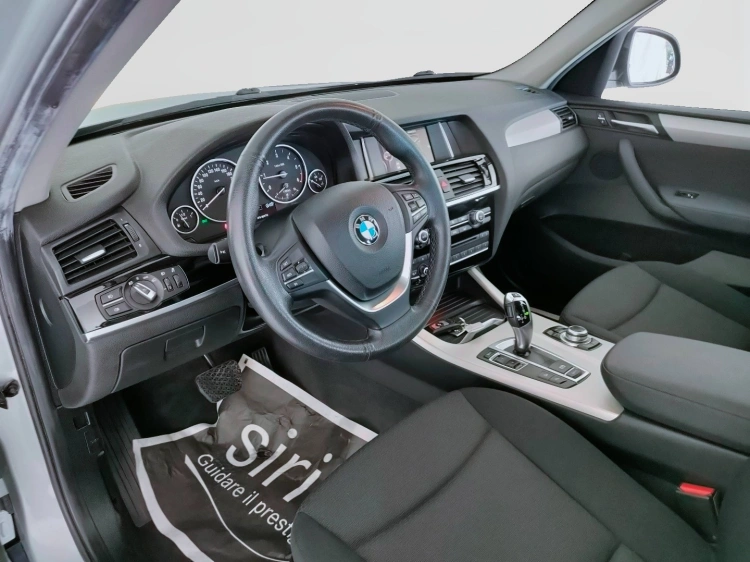 14 - BMW X3 X3 xdrive20d auto