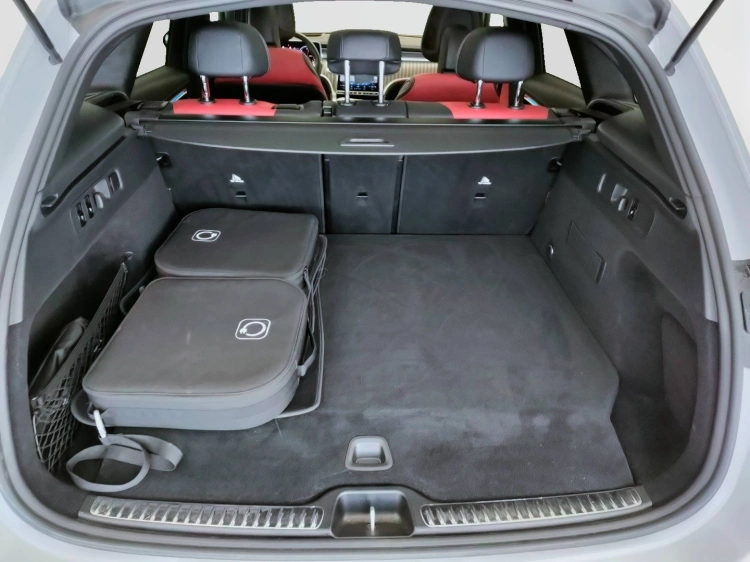 5 - Mercedes-Benz GLC 400 e phev AMG Line Premium Plus 4matic auto