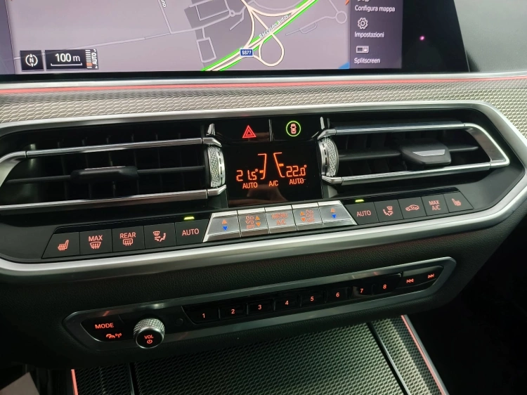 15 - BMW X5 X5 xdrive30d Msport auto