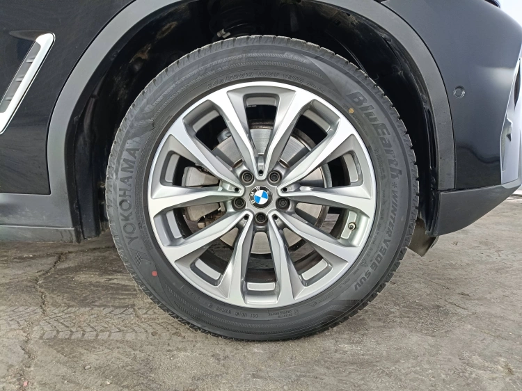 18 - BMW X3 X3 xdrive20d mhev 48V auto