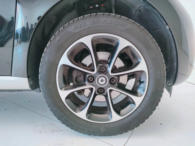 8 - smart forfour Forfour 1.0 Passion 71cv