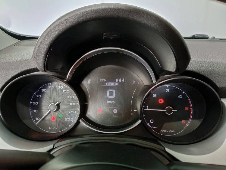 17 - Fiat 500 500X 1.3 mjt Connect 95cv