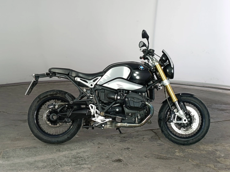 1 - BMW Motorrad R 1200 nineT R 1200 nineT Abs