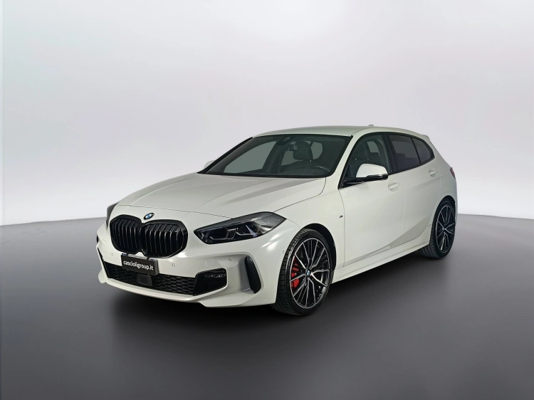 1 - BMW Serie 1 118d Msport auto