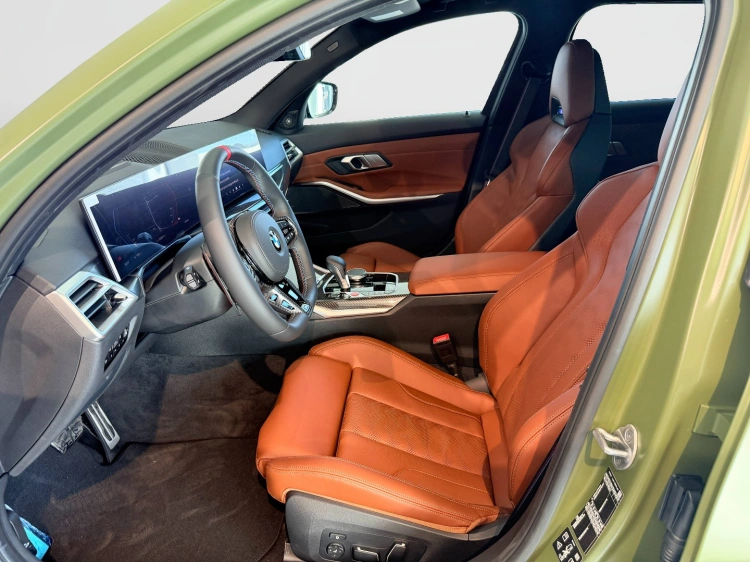 25 - BMW M M3 M3 Competition M xDrive Touring